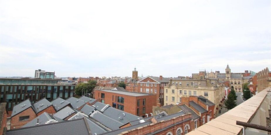 Bloomsbury House, Northampton