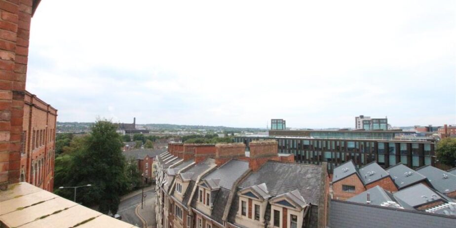 Bloomsbury House, Northampton