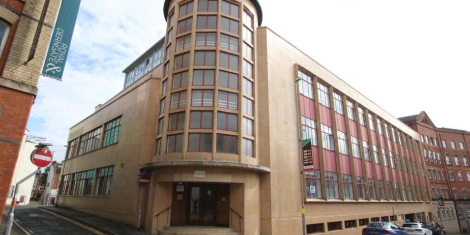 Bloomsbury House, Northampton